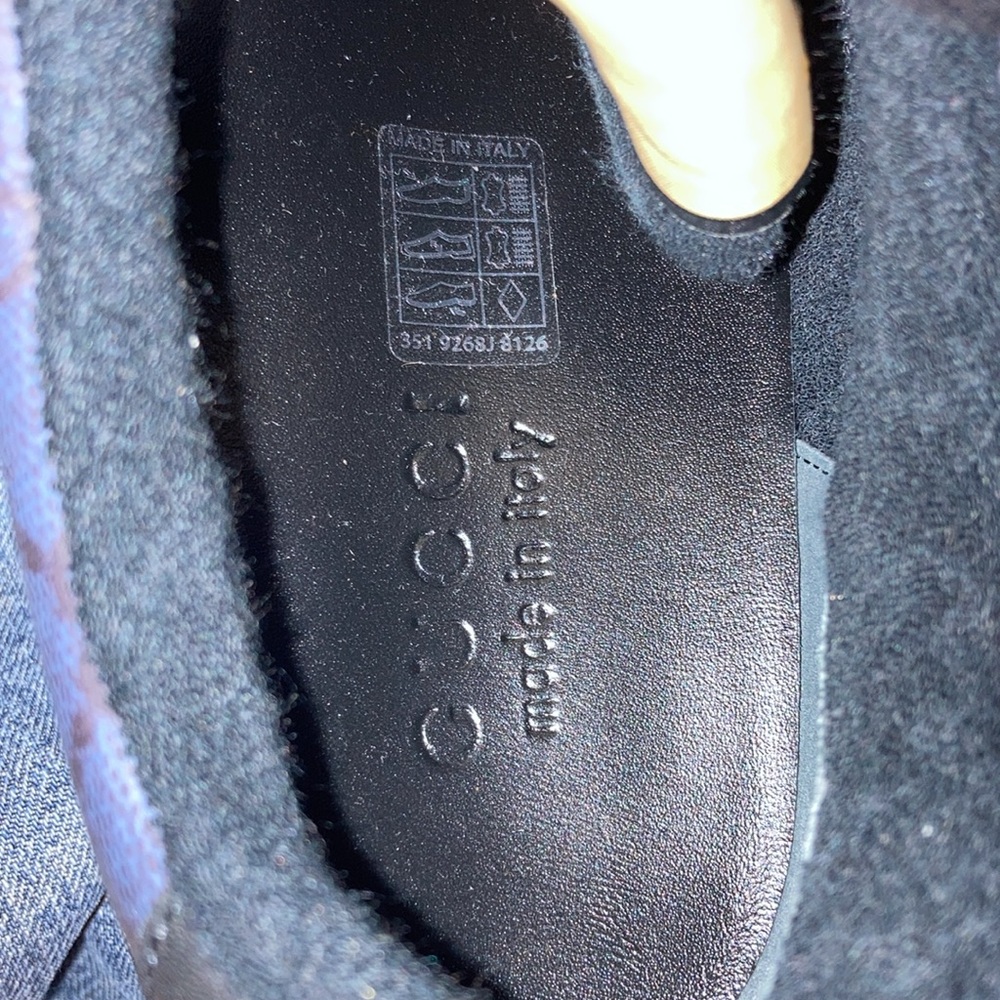 Gucci shoes authentic - Picture 3 of 4